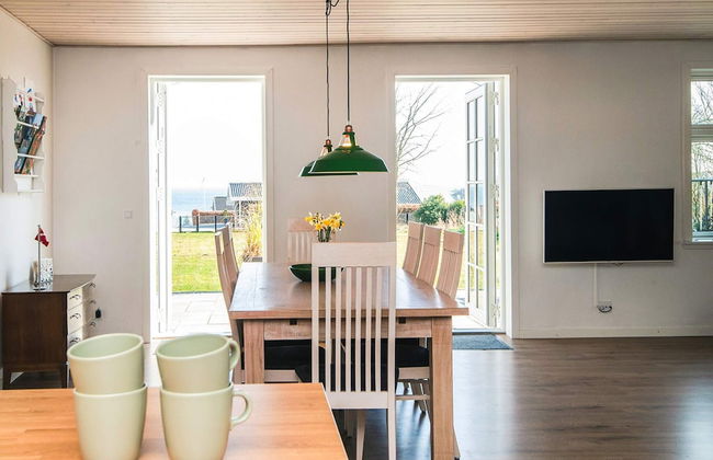 8 Person Holiday Home in Bjert - Photo 35