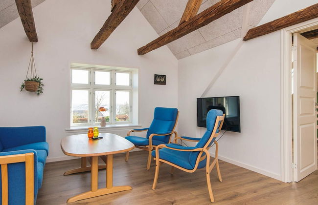 8 Person Holiday Home in Bjert - Photo 44