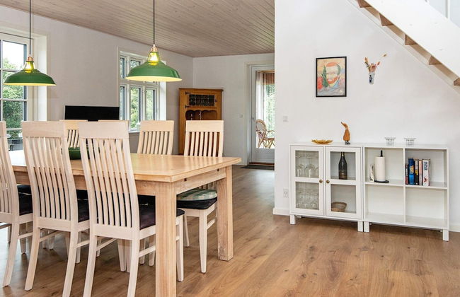 8 Person Holiday Home in Bjert - Photo 21
