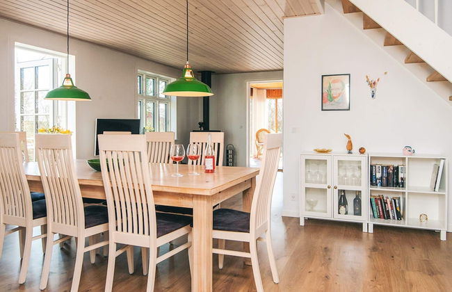 8 Person Holiday Home in Bjert - Photo 51