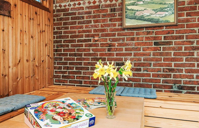 8 Person Holiday Home in Bjert - Photo 37