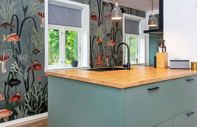 8 Person Holiday Home in Bjert - Photo 8