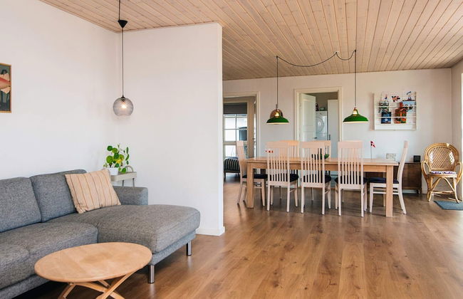 8 Person Holiday Home in Bjert - Photo 45