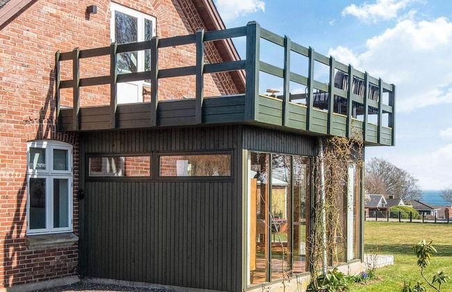 8 Person Holiday Home in Bjert - Photo 65