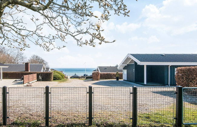 8 Person Holiday Home in Bjert - Photo 78
