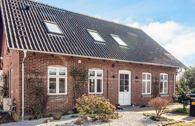 8 Person Holiday Home in Bjert - Photo 66