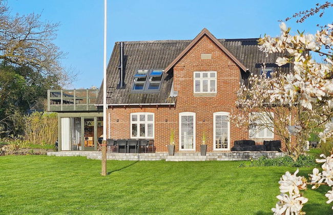 8 Person Holiday Home in Bjert - Photo 57