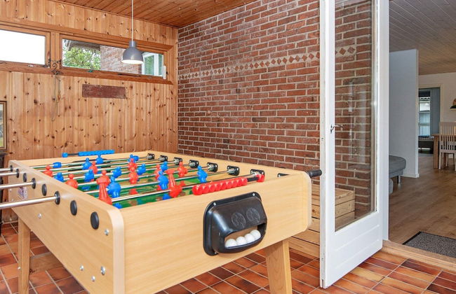 8 Person Holiday Home in Bjert - Photo 18