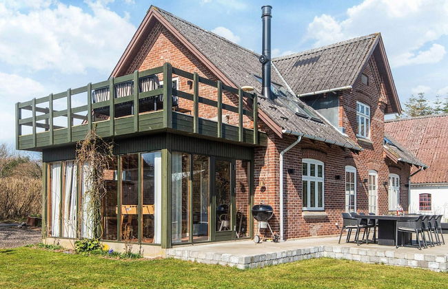 8 Person Holiday Home in Bjert - Photo 69