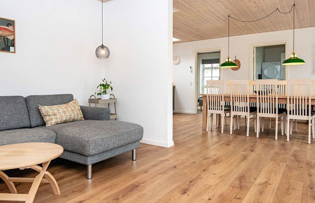 8 Person Holiday Home in Bjert - Photo 22
