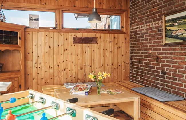 8 Person Holiday Home in Bjert - Photo 34