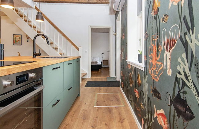 8 Person Holiday Home in Bjert - Photo 26