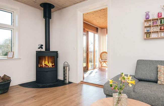 8 Person Holiday Home in Bjert - Photo 33