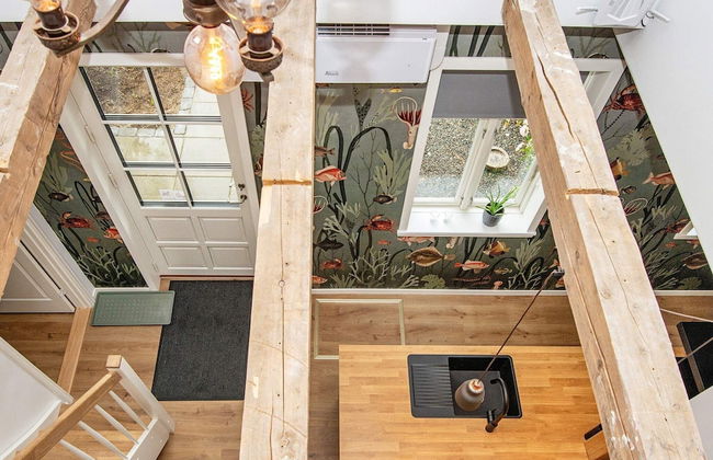8 Person Holiday Home in Bjert - Photo 7