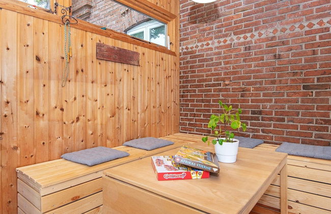 8 Person Holiday Home in Bjert - Photo 27