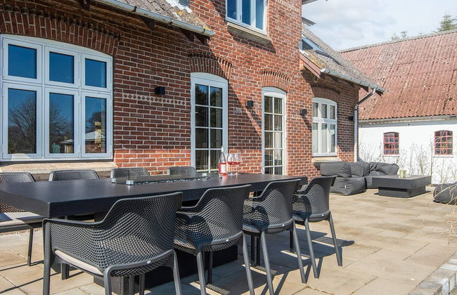 8 Person Holiday Home in Bjert - Photo 63