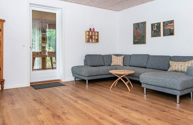 8 Person Holiday Home in Bjert - Photo 13