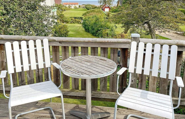 4 Person Holiday Home in Solvesborg - Foto 14