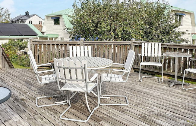 4 Person Holiday Home in Solvesborg - Foto 11