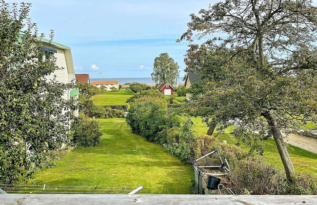 4 Person Holiday Home in Solvesborg - Foto 21