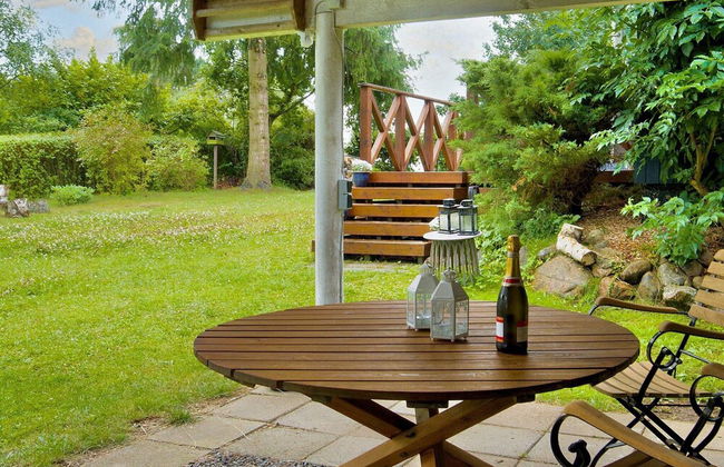 4 Star Holiday Home in Skibby - Foto 14