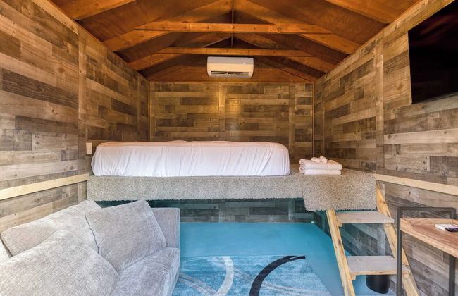 Amber Lodge by Avantstay Pool, Firepit, Sauna - Photo 36