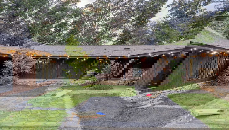 Photo 1 - Amber Lodge by Avantstay Pool, Firepit, Sauna