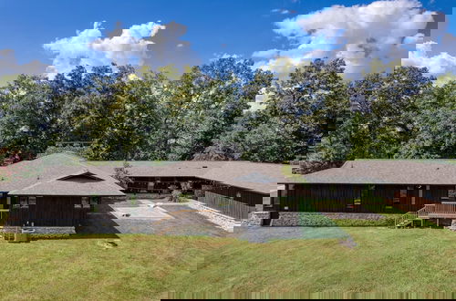 Foto 18 - Amber Lodge by Avantstay Pool, Firepit, Sauna