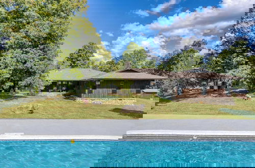 Photo 38 - Amber Lodge by Avantstay Pool, Firepit, Sauna