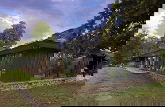 Photo 2 - Amber Lodge by Avantstay Pool, Firepit, Sauna