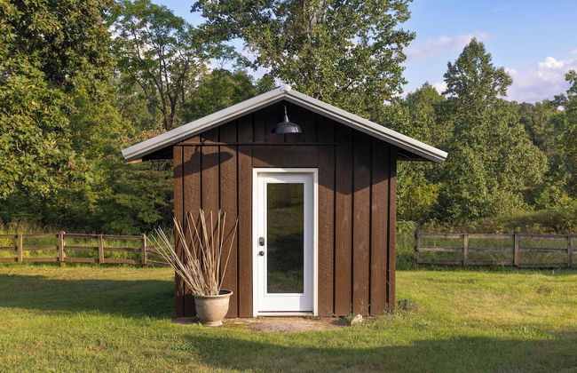 Amber Lodge by Avantstay Pool, Firepit, Sauna - Photo 35