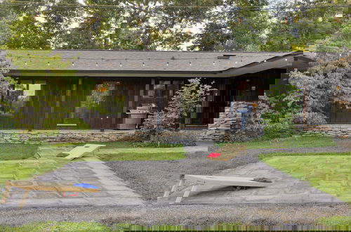 Photo 40 - Amber Lodge by Avantstay Pool, Firepit, Sauna