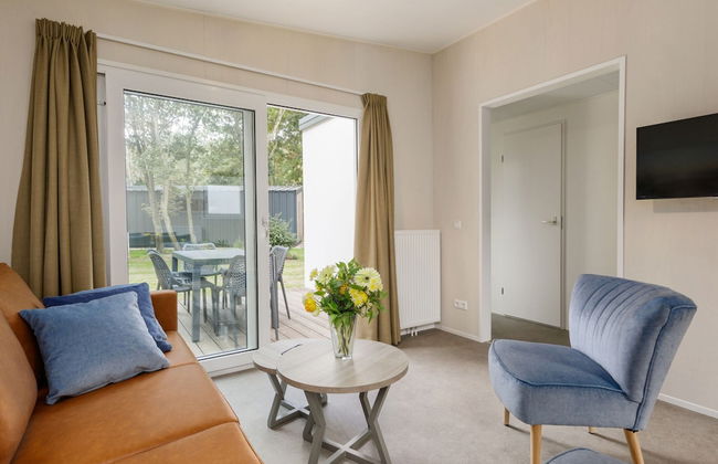 Kijkduin Chalet Near Beach - Foto 4