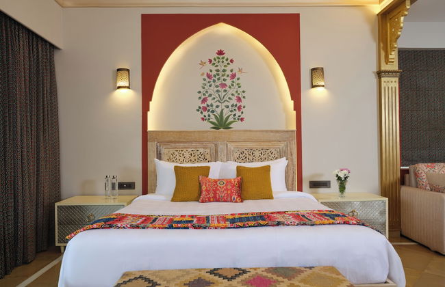 Amã Stays & Trails Nilaya Amaltaas Villa, Udaipur - Foto 1