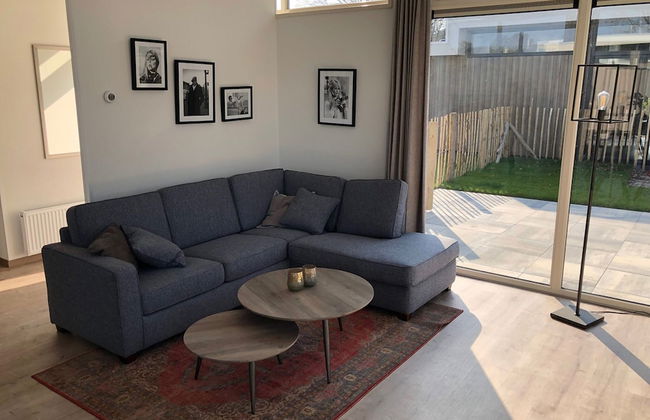 Modern Chalet With Garden, in Green Kempen - Foto 1