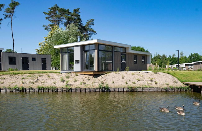 Modern Chalet With Garden, in Green Kempen - Foto 23