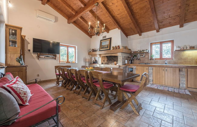 Chalet Malu - Foto 13