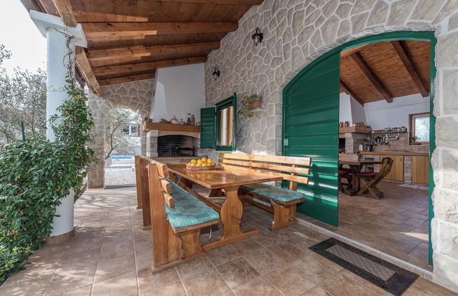 Chalet Malu - Foto 17