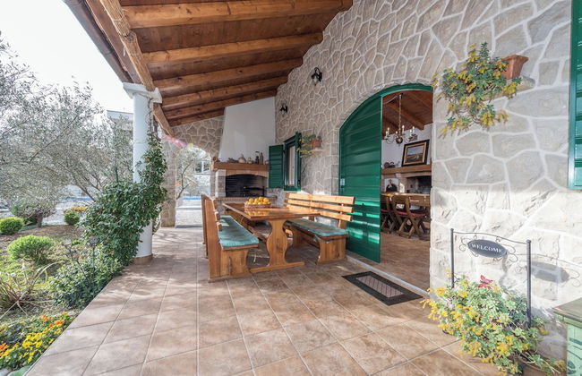 Chalet Malu - Foto 22