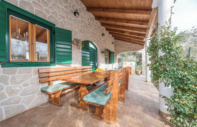 Chalet Malu - Foto 18