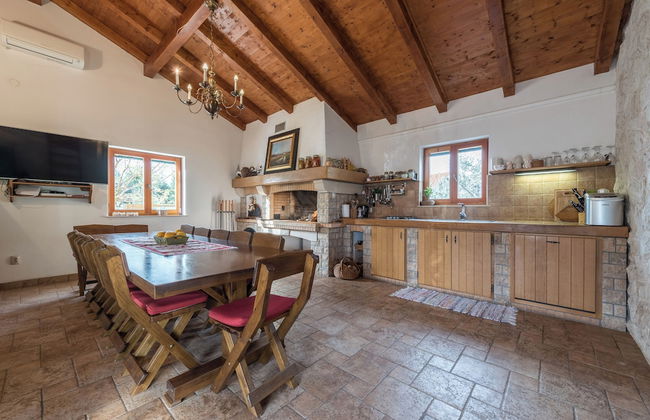 Chalet Malu - Foto 12