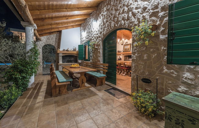 Chalet Malu - Foto 19