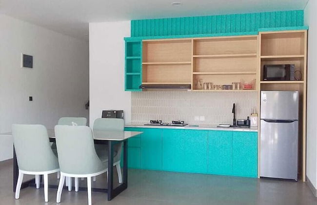 Losbaba Komodo Villa - Foto 16