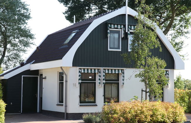 Radiant House Around Beach With Garden in Schoorl - Foto 17