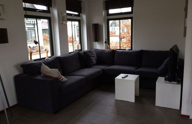 Nice Holiday Home with Dishwasher near Dunes - Foto 10