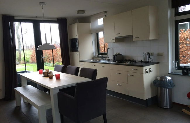 Nice Holiday Home with Dishwasher near Dunes - Foto 7