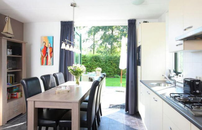 Nice Holiday Home with Dishwasher near Dunes - Foto 4