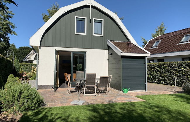 Nice Holiday Home with Dishwasher near Dunes - Foto 15