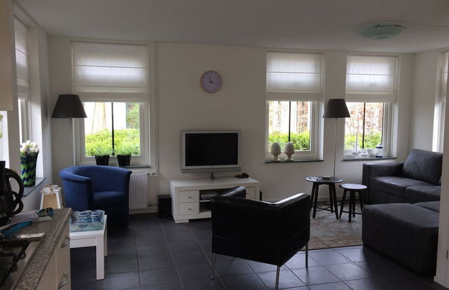 Nice Holiday Home with Dishwasher near Dunes - Foto 11