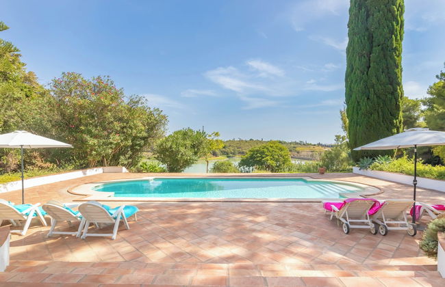 Cortijo Villa Padierna El Lago - Photo 16